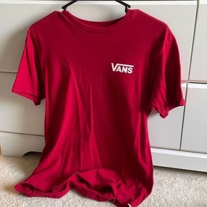 womens vans t shirt